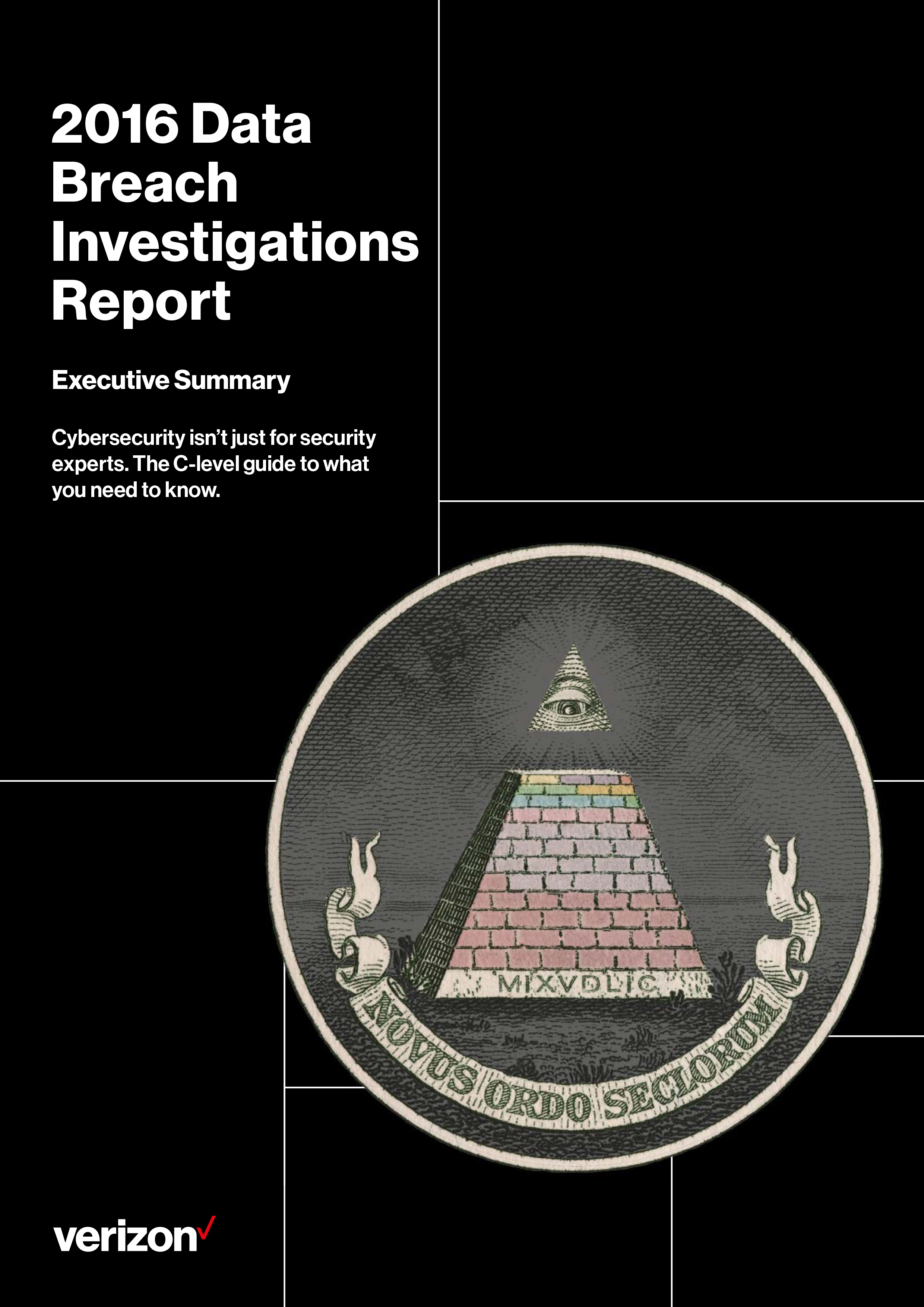 2016 Data Breach Investigations Report Executive Summary
